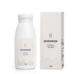 작지만 강력한 냉장고 활성탄 탈취제 숯 야자활성탄 냄새 제거, 1개, 110g