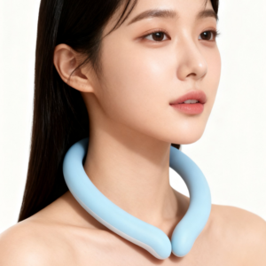 쿨링 냉감넥밴드 1+1 3color, 2개, 블루