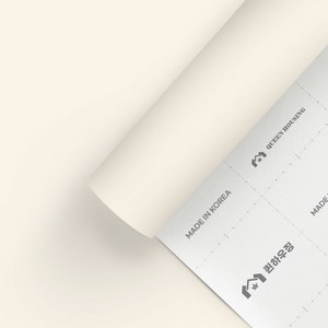 퀸하우징 인테리어필름 싱크대 가구 책상 리폼 시트지, 06. GSQ303 아이보리