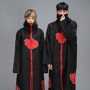 탈주닌자 가운 반티 코스프레 할로윈 의상 망토 + 머리밴드