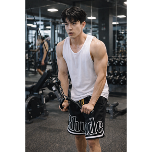 남성 메쉬 농구 반바지 여름 트레이닝 숏팬츠 와이드핏 통풍 쿨링 쇼츠