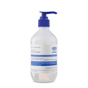프라젠트라 딥 클렌징 브라시카 바디워시 유자향, 1개, 300ml