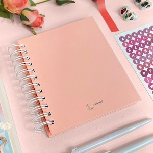 [달로티] 대용량 네컷 앨범 포토북 인생 사진 초음파, 포토북 베이비핑크