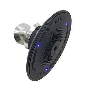 수아드 UVC 휴대용 공간 살균기 모션감지 블루투스 UV LED 무선 소독기, SUAD UV20 (화이트)