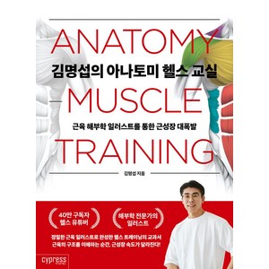 김명섭의 아나토미 헬스 교실, 싸이프레스, 김명섭