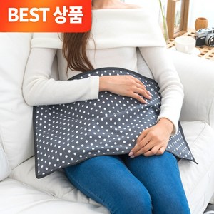 프리미엄 오르홈 촘촘 온열 찜질기 PRO 16중 원적외선 천연 황토 맥반석 숯 분리형커버 국내생산 온열기, 도트, 도트, 프리미엄 오르홈 전파제로 PRO