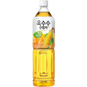 웅진 옥수수 수염차, 1.5L, 24개