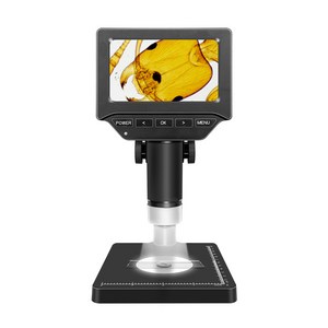 USB 1080P 고화질 전자현미경 산업회로검사 미용용 피부관찰 다기능 전자 확대돋보기, 1개, 1000