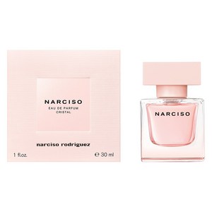 나르시소로드리게즈 크리스탈 오드퍼퓸, 90ml, 1개