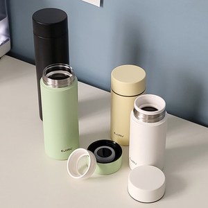 에지리 베이직 텀블러 200ml / 보온보냉병, 에지리 베이직 텀블러 200ml 스노우화이트, 1개