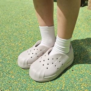 아디다스 키즈 아디폼 슈퍼스타 슬립온 끈없는 아동 운동화