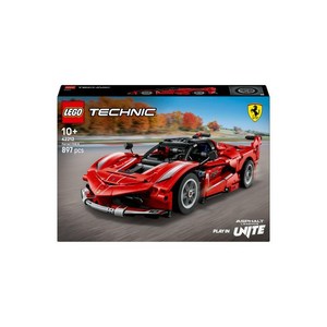 레고 테크닉 42212 페라리 FXX K, 혼합색상, 1개