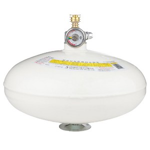 케이파이어 분사식 보일러실 주방 자동확산 소화기, 3kg, 1개