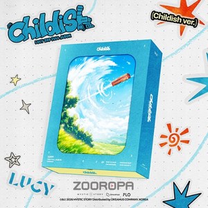 [Childish Ver.] 루시 LUCY 정규앨범 2집 Childish