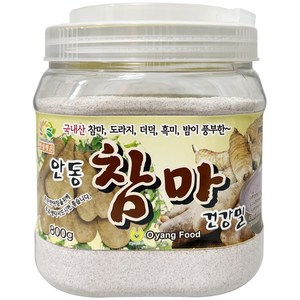 햇살빚은 안동 참마 건강밀, 800g, 1개