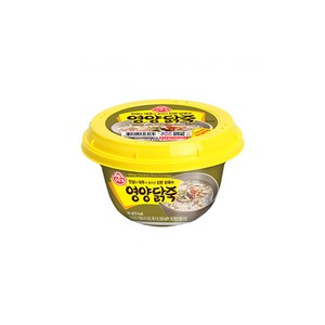 오뚜기 영양닭죽, 285g, 6개