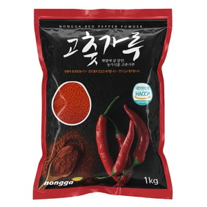 국산 고운 햇고춧가루 고추장용 떡볶이용 고추가루, 1kg, 1개