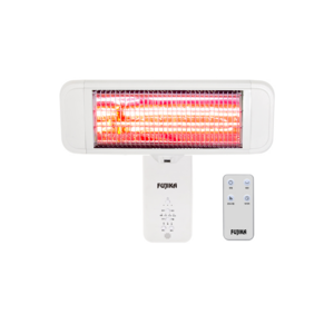 후지카 근적외선 히터 FU-4883 벽걸이 난로 히터 업소용 사무실 리모컨, 본상품선택