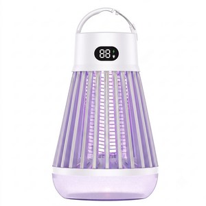 모기킬러 유인 가정용 초강력 충전식 해충 모기퇴치기, 모기킬러 따닥이