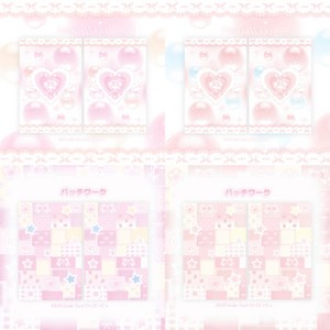 [벨벳STORE] 바인더대지 파스텔색상 80장 포카뒷대지 포카대지 바인더 뒷대지