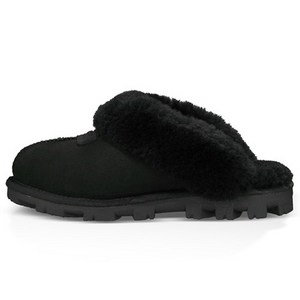 어그 본사 여성용 시그니처 쉽스킨 코케트 털슬리퍼 US