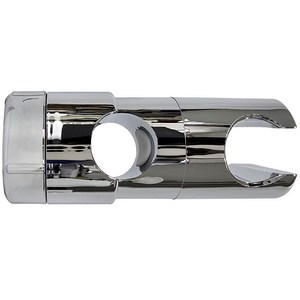 카운트다운몰 슬라이드바 샤워 행거 샤워기걸이 거치대 슬라이드바용홀더, 단품