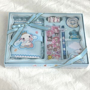 산리오다이어리 꾸미기 생일선물 다꾸 다꾸세트, 시나모롤, 1개