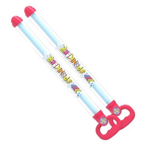 벨베이비 대용량 분수물총 60cm, 핫핑크색, 2개