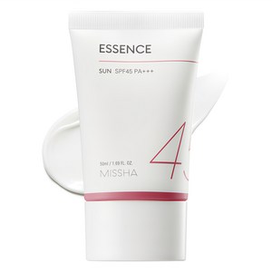 미샤 올 어라운드 세이프 블록 에센스 선크림 SPF45 PA+++, 50ml, 1개 골드박스 특가