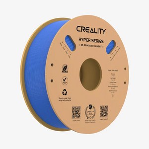 손도리 크리얼리티 Creality 고속 프린팅 Hyper PLA 3D 프린터 필라멘트 1KG, 블루