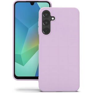 아칸크 삼성 갤럭시 A16 LTE/5G SM-A165N 젤리 실리콘 휴대폰 케이스+지문인식 보호필름 증정 풀세트
