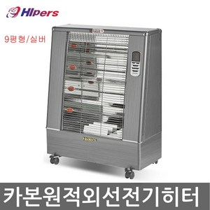 대성 국내생산 리모컨 4단 온풍기능 카본 전기히터 난로 DSPE-301F, 4단 카본 전기히터  DSPE-301F