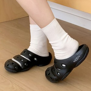 킨풋웨어 여성용 요기 젤리슈즈