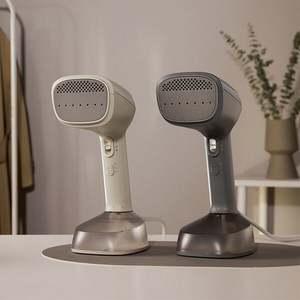 베스트하임 진공흡착 핸디형 스팀다리미, 머드블루, ESR-718MB