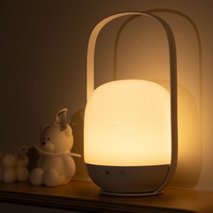 리던홈 18색 LED 무드등 무선, 스노우 화이트