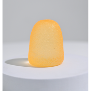[카렐로] 말랑이 로제 스퀴시볼 스트레스볼, 말랑 Yellow, 1개