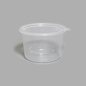 엠엔피 158파이 사출원형 용기 특대 1250ml, 1개, 10세트