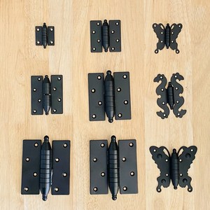 한옥 겉경첩 숨은 나비 고가구 옛날 장식 경첩 가구, 2. 숨은경첩 136mm30파이(좌), 1개