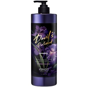 케라시스 데빌스 퍼퓸 에디션 샴푸 미드나잇 판타지, 1L, 1개
