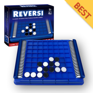 아워보드 리버시 체스 보드게임, 1개