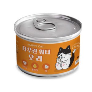 조이펫 고양이 타우린 워터 간식, 오리, 50ml, 50개