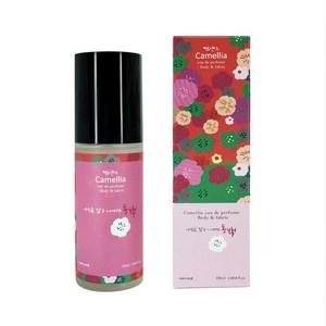 바디 앤 패브릭 오드퍼퓸 동백향, 1개, 100ml