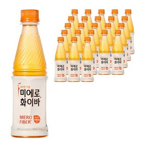미에로화이바, 350ml, 24개