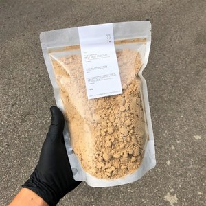 방앗간청년 쪄서 볶은 옛날 보리 미숫가루 선식, 1kg, 1개