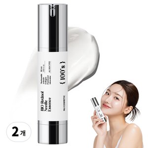 엔유 바이오 레티놀 니들 에센스 100샷 줄기세포배양액, 2개, 50ml