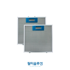 하츠 MSH90S MSH-90S 디케이 LVH-90PC 주방 가스렌지 후드 필터, 2개