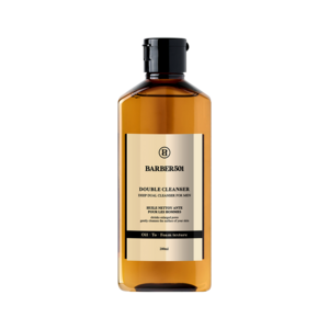 바버501 더블 클렌저, 200ml, 2개