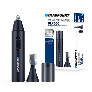 블라우풍트 2in1 코털 눈썹 정리기, BLP600