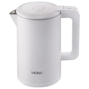 MONO 니틀 전기 무선 포트 주전자 1.7L