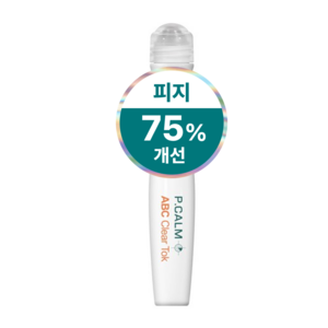 피캄 ABC 클리어 톡, 1개, 15ml